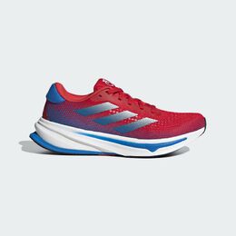 Adidas: Белые туфли  Supernova