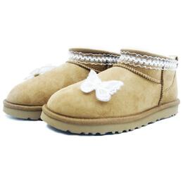 UGG: Ботинки  Ultra Mini