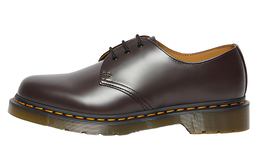 Dr.Martens: Бордовые туфли  1461