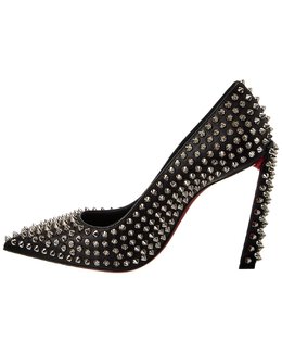 Christian Louboutin: Чёрные туфли 