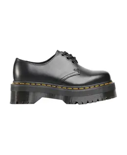 Dr. Martens: Чёрные туфли  1461