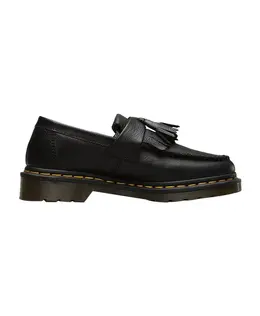 Dr. Martens: Чёрные лоферы 