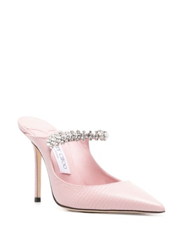 JIMMY CHOO: Розовые туфли  Bing 100