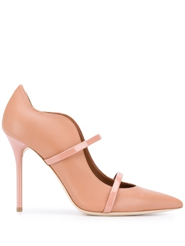 Malone Souliers: Розовые туфли 