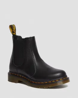 Dr. Martens: Чёрные ботинки  2976