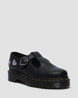 Dr. Martens: Чёрные туфли 