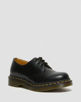 Dr. Martens: Чёрные лоферы  1461