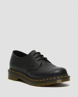 Dr. Martens: Чёрные лоферы  1461