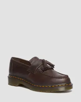 Dr. Martens: Тёмные лоферы 