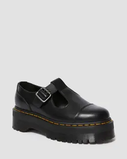 Dr. Martens: Чёрные туфли 