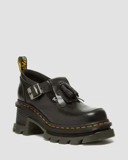 Dr. Martens: Чёрные туфли 