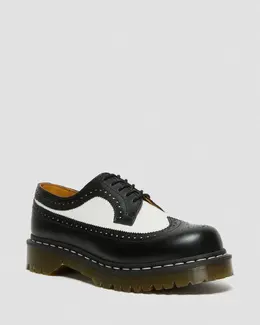 Dr. Martens: Чёрные туфли 