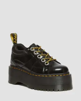 Dr. Martens: Чёрные туфли 