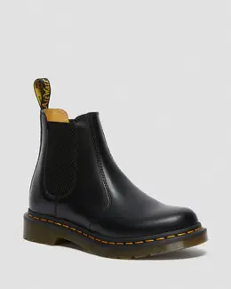 Dr. Martens: Чёрные ботинки  2976