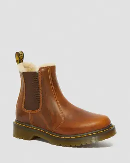 Dr. Martens: Ботинки  2976