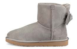 UGG: Серые сапоги 