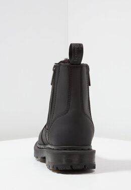 Dr. Martens: Чёрные ботинки  2976