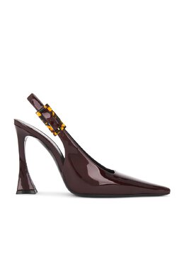 Saint Laurent: Туфли 