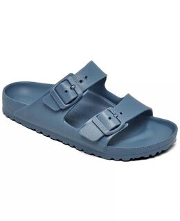 Birkenstock: Синие сандалии  Arizona