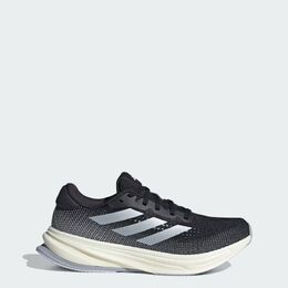 Adidas: Чёрные туфли  Supernova