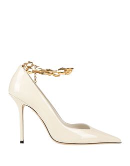 JIMMY CHOO: Однотонные туфли 