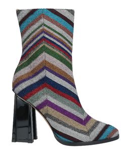 Missoni: Светлые ботинки 