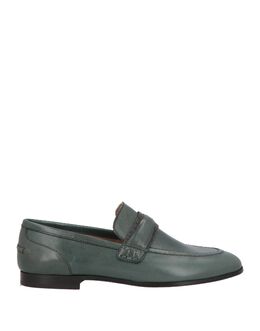 Brunello Cucinelli: Тёмные лоферы 