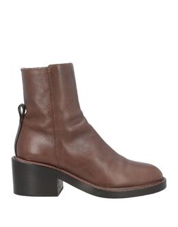 Brunello Cucinelli: Тёмные ботинки 