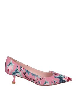 Roger Vivier: Розовые туфли 