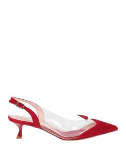 Roger Vivier: Красные туфли 