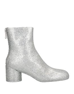 MM6 Maison Margiela: Однотонные ботинки 