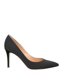 Gianvito Rossi: Чёрные туфли 