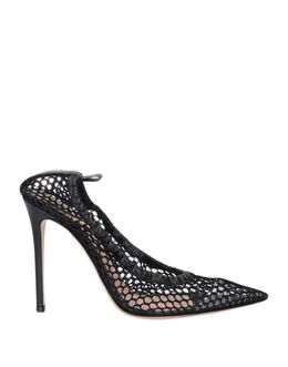 Gianvito Rossi: Чёрные туфли 