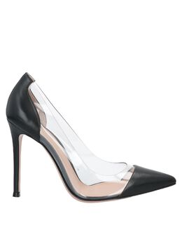 Gianvito Rossi: Чёрные туфли 