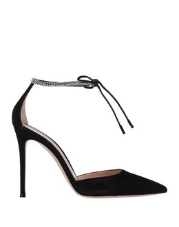 Gianvito Rossi: Чёрные туфли 