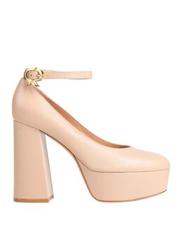 Gianvito Rossi: Розовые туфли 