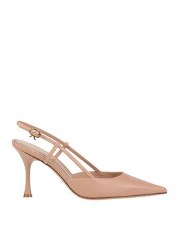 Gianvito Rossi: Розовые туфли 