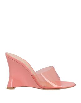 Gianvito Rossi: Розовые сандалии 