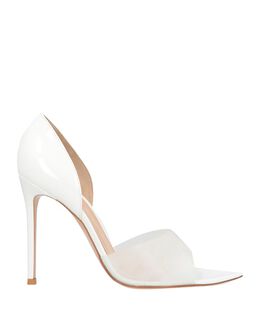 Gianvito Rossi: Белые туфли 