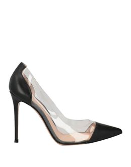 Gianvito Rossi: Чёрные туфли 