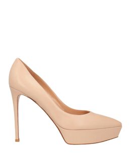 Gianvito Rossi: Розовые туфли 