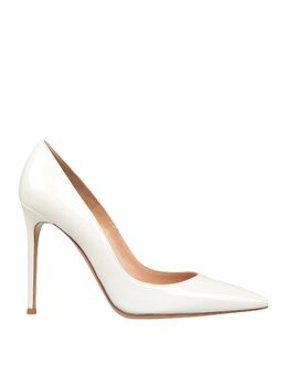 Gianvito Rossi: Белые туфли 