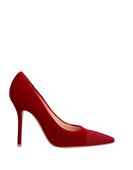 Gianvito Rossi: Красные туфли 