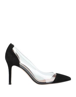 Gianvito Rossi: Чёрные туфли 