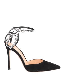 Gianvito Rossi: Чёрные туфли 