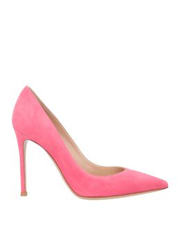 Gianvito Rossi: Розовые туфли 