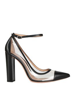 Gianvito Rossi: Чёрные туфли 