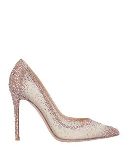 Gianvito Rossi: Розовые туфли 