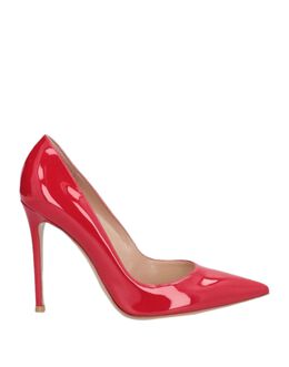 Gianvito Rossi: Красные туфли 