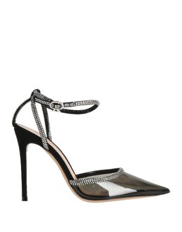 Gianvito Rossi: Чёрные туфли 